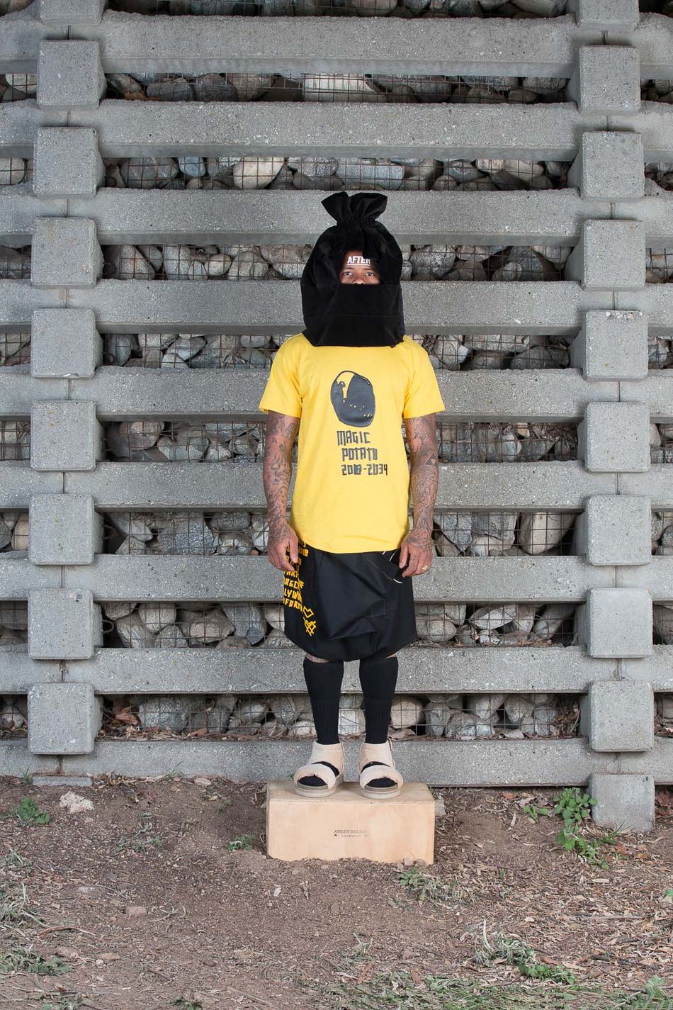 Bernhard Willhelm AW16 NewArrival