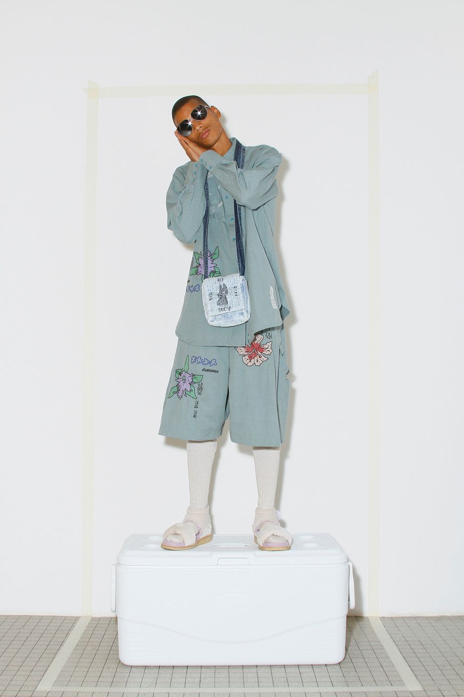 New Arrival! BERNHARD WILLHELM