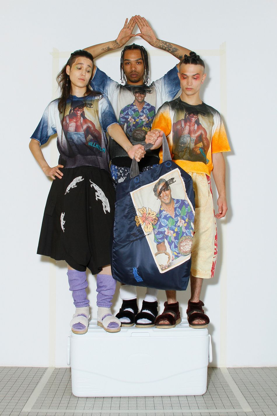 New Arrival! BERNHARD WILLHELM