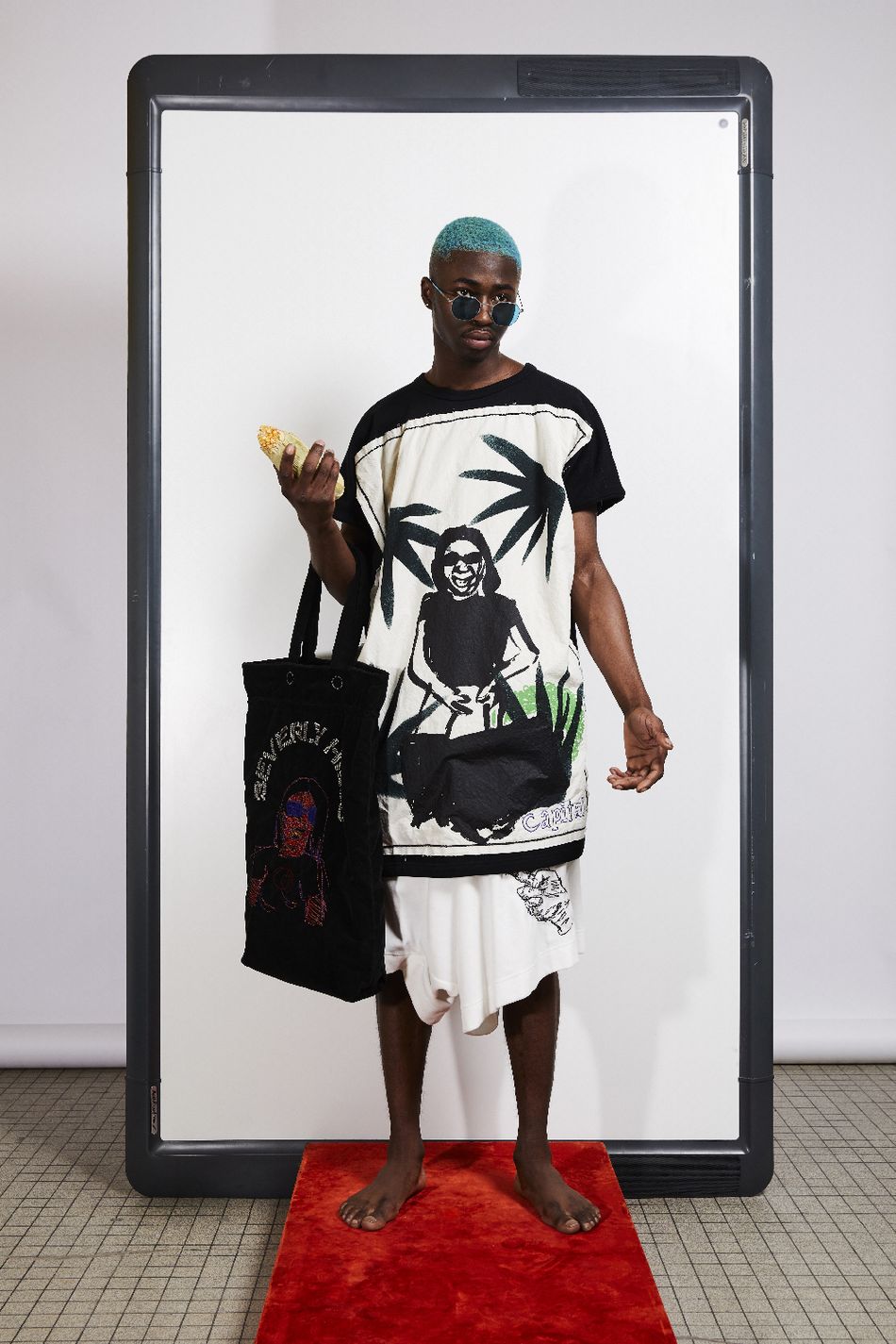 New Arrival! BERNHARD WILLHELM